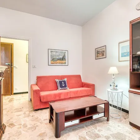 Tullia Relax 650 M Dal Mare - Happy Apartment Alassio